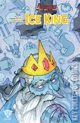 Cover for Adventure Time: Ice King #1