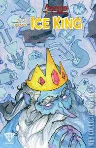 Adventure Time: Ice King #1