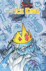 Variant Cover for Adventure Time: Ice King #1
