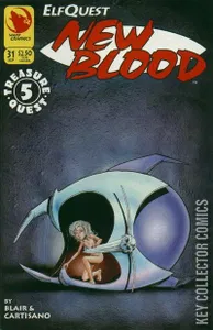ElfQuest: New Blood #31