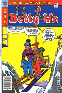 Betty and Me #119