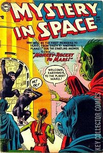 Mystery In Space #23