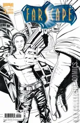 Variant Cover for Farscape #2