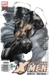 Variant Cover for Astonishing X-Men #26