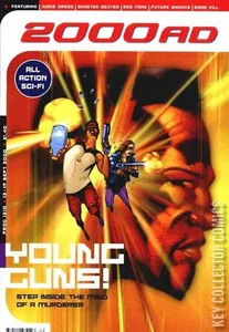 2000 AD #1210
