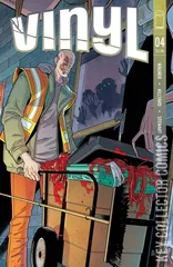 Cover for Vinyl #4