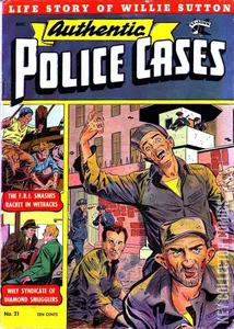 Authentic Police Cases #21