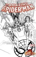 Variant Cover for Amazing Spider-Man #1