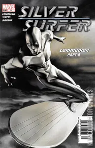 Silver Surfer #5