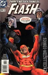 Cover for Flash #164