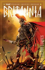 Variant Cover for Britannia #1