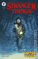 Cover for Stranger Things: Tomb of Ybwen #1