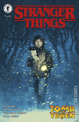 Stranger Things: Tomb of Ybwen