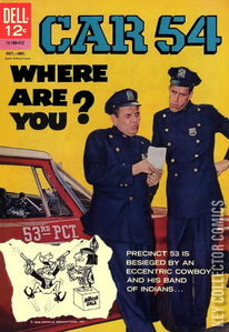 Car 54, Where Are You?