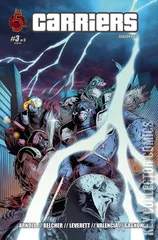 Cover for Carriers #3