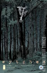 Variant Cover for Wytches #3