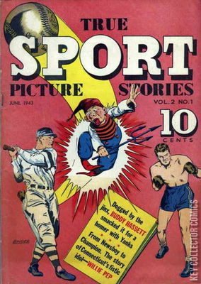 True Sport Picture Stories