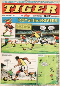 Tiger #30 January 1971 849