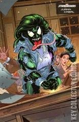 Variant Cover for Avengers #49