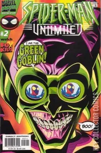 Spider-Man Unlimited #2