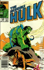 Variant Cover for Incredible Hulk #309