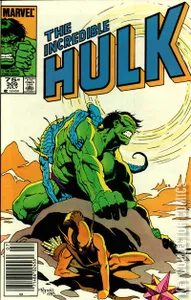 Incredible Hulk #309