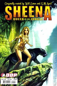 Sheena, Queen of the Jungle #2