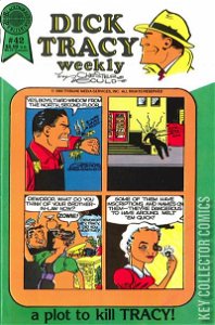 Dick Tracy Weekly #42