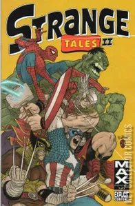 Strange Tales II #1