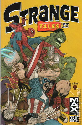 Strange Tales II
