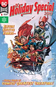 DCU Holiday Special #1