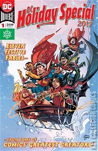DCU Holiday Special #1