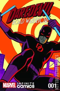 Daredevil: Road Warrior #1