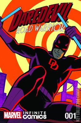 Daredevil: Road Warrior