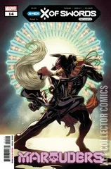 Cover for Marauders #14
