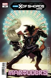 Marauders #14