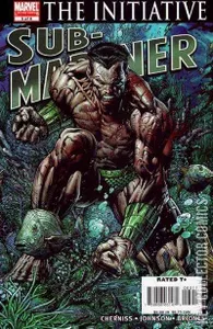 Sub-Mariner #5