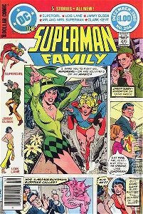 Superman Family #204