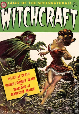 Witchcraft