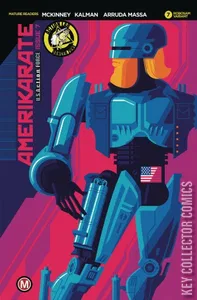 Amerikarate #7