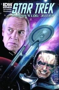 Star Trek: Captain's Log - Jellico