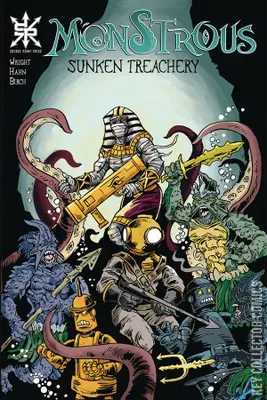 Monstrous: Sunken Treachery