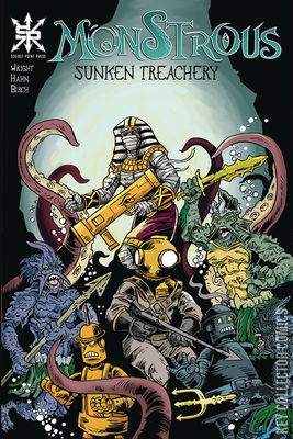 Monstrous: Sunken Treachery