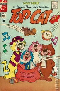 Top Cat #17