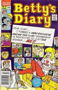 Betty's Diary #16