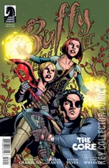Variant Cover for Buffy the Vampire Slayer: Season 9 #21
