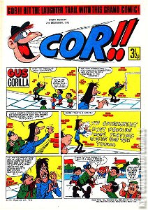 Cor!! #2 December 1972 131