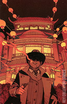 Variant Cover for Good Asian, The #7