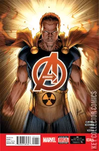 Avengers #34.1