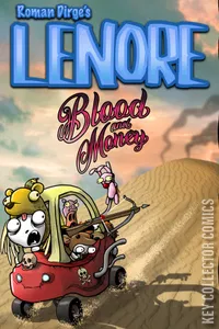 Lenore: Blood and Money #1